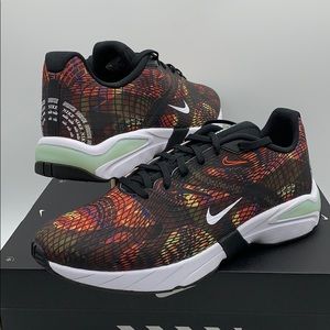 NIKE GHOSWIFT black/white-multi-color Men’s